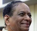 Balamuralikrishna touched people's souls!