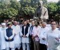 8 days on, Parliament stuck on demonetisation