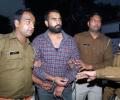 2 aides of Nabha jailbreak mastermind held