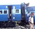 7 trains cancelled after 10 coaches of Jhelum Express derail in Punjab