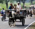 Villagers living along LoC flee their homes after cross-border firing