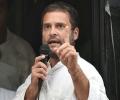 Rahul's hand behind changes in Congress set-up