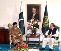 Act against militants or face international isolation: Sharif to Pak army