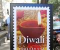 Diwali finally puts its 'stamp' on America