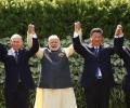 Modi's BRICS symphony in Goa