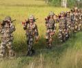 BSF kills 7 Pak Rangers, 1 terrorist on Jammu border