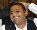 Nitish, Rahul may back Akhilesh in UP polls if he breaks away