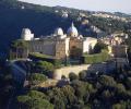 Inside the Papal summer residence