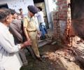 Houses bombed by Pak, border villagers live in community bunkers