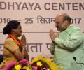 Why the BJP welcomed Rita Joshi