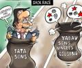 Uttam's Take: No ta-ta to family feuds