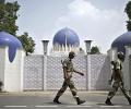 India expels 2 Pak embassy officials for espionage