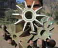 BSF jawan dies as gun explodes while responding to Pak firing