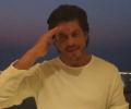 #Sandesh2Soldiers: SRK pens a moving poem