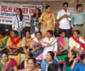 Nurses strike hits hospital services; Delhi invokes ESMA