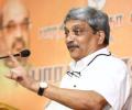 Pak lawmakers condemn Parrikar's 'hell' remarks