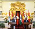 India, Vietnam ink 12 deals, vow to boost defence ties