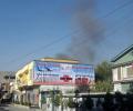 One dead in attack on Kabul charity