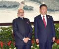 Modi, Xi agree to put Sino-India ties on right direction: China