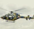 Desi Light Utility Helicopter makes a 'flawless' flight