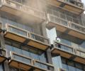 Fire breaks at Express Towers in Mumbai; no injuries