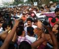 Former RJD MP Shahabuddin walks out of jail after 11 years