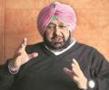 Stand by your men: Amarinder Singh to Parrikar on 7th pay panel row