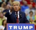 Trump gaining ground in key battle states in US