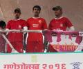 These lifeguards keep watch over Mumbai's Ganesh devotees