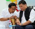 Hand over in Arunachal: 43 MLAs, including CM Khandu, leave Congress