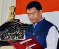 BJP backs new Arunachal govt; denies orchestrating Congress exodus