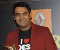 Kapil Sharma booked for violating Environment Act