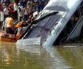 35 killed as bus falls into pond in Bihar's Madhubani