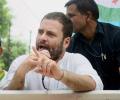 Modi is selfie and promise-making machine: Rahul Gandhi