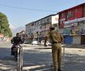 Barring Srinagar, curfew lifted across Kashmir