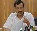 DCW recruitment case: Kejriwal cries foul over his name in FIR