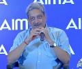 Something must have been wrong: Parrikar on Uri attack