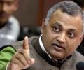 AAP MLA Somnath Bharti sentenced to 2 years in jail by Delhi court