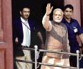 PMO shifts to Kerala for 48 hours