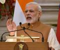 Anger in India today is just as it was before 1965 war: Modi