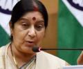 Sushma Swaraj to address UNGA on Monday; strong response to Pakistan expected