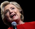 Trump should not have his fingers near nuclear codes: Clinton