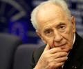 Former Israeli President Shimon Peres dies at 93