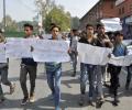 Kashmir remains curfew-free with restrictions