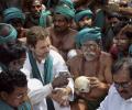 Who is behind TN farmers' protest?