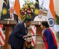 Decoding Malaysian PM's 6-day visit to India