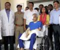 CRPF braveheart Chetan Cheetah awarded Kirti Chakra