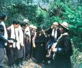 Then & now: The Dalai Lama in Arunachal Pradesh