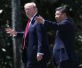 China's Xi Jinping wishes Trump, Melania speedy recovery