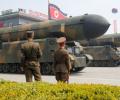 North Korea launches missile but attempt ends in failure